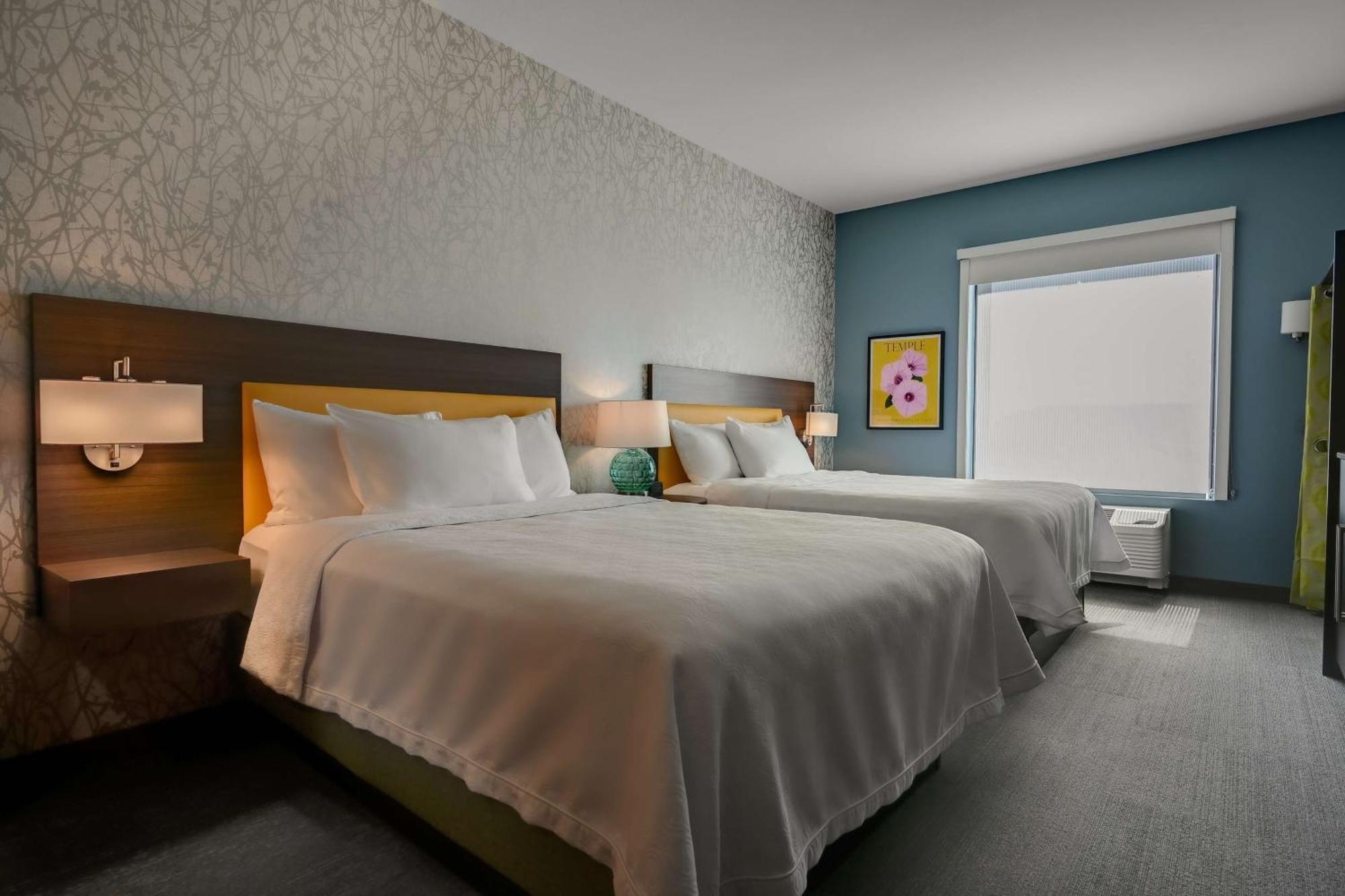 Home2 Suites By Hilton تيمبل المظهر الخارجي الصورة