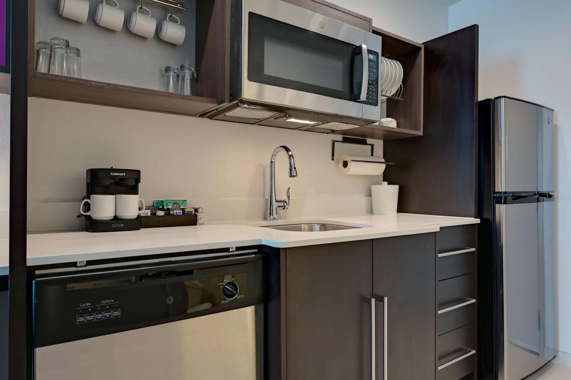Home2 Suites By Hilton تيمبل المظهر الخارجي الصورة