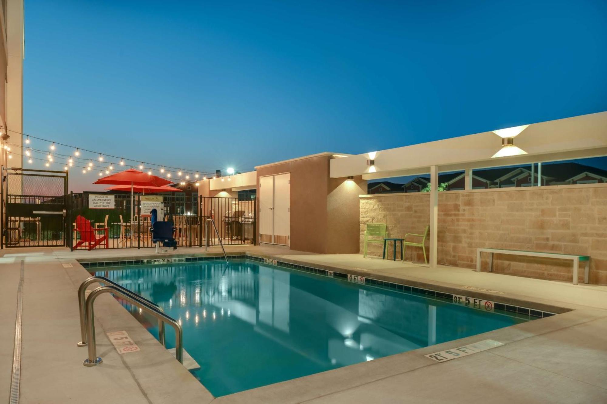 Home2 Suites By Hilton تيمبل المظهر الخارجي الصورة