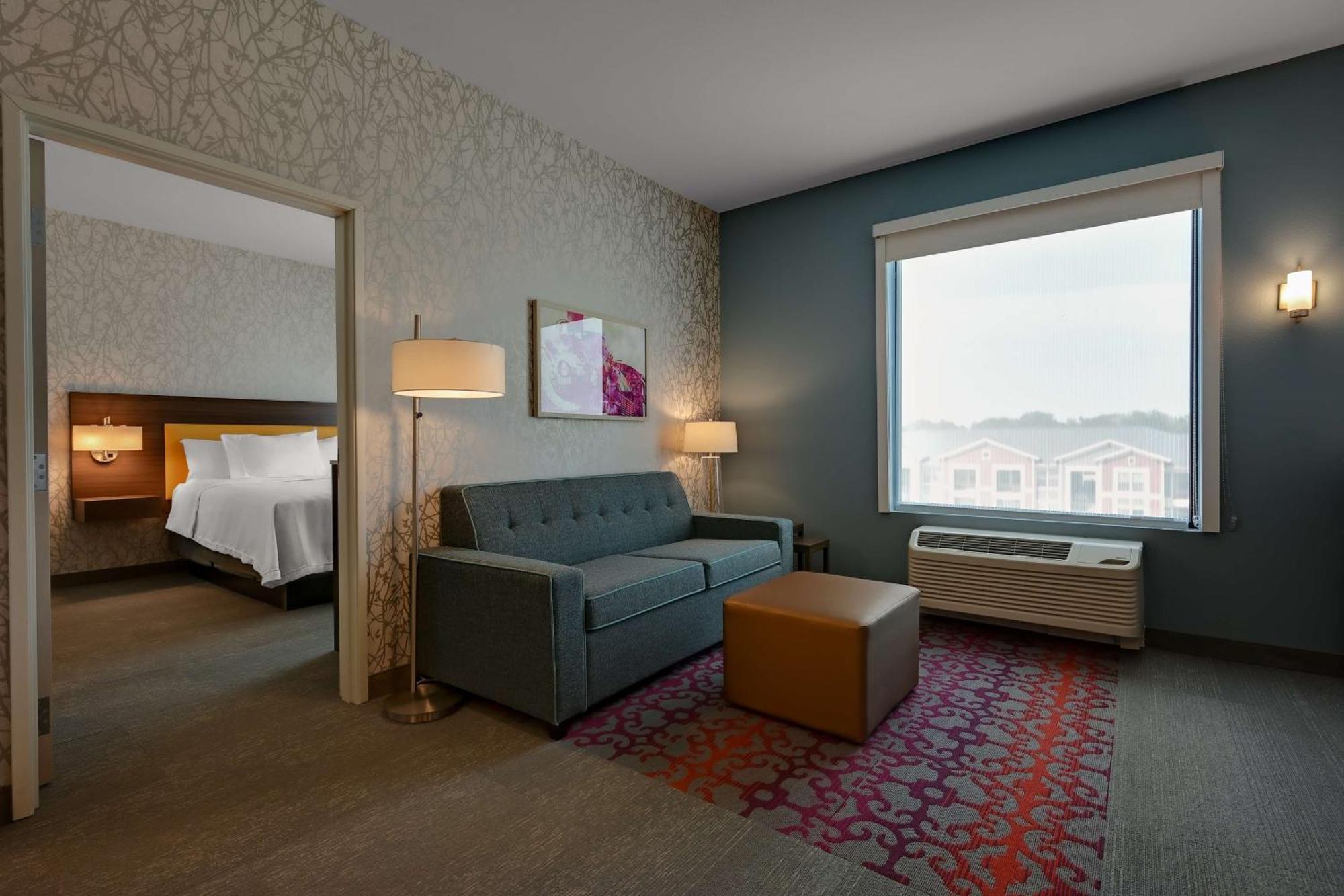 Home2 Suites By Hilton تيمبل المظهر الخارجي الصورة