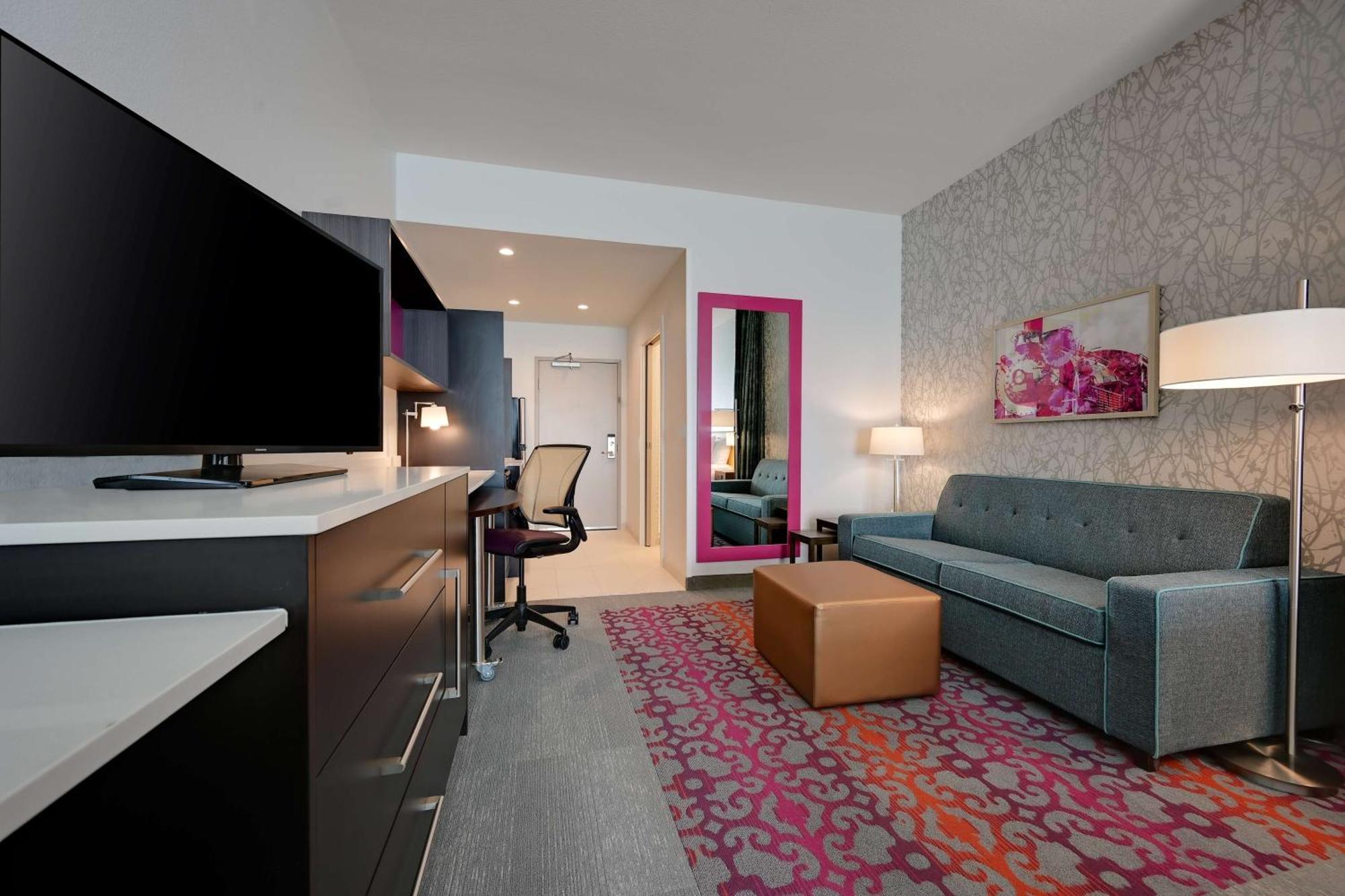 Home2 Suites By Hilton تيمبل المظهر الخارجي الصورة