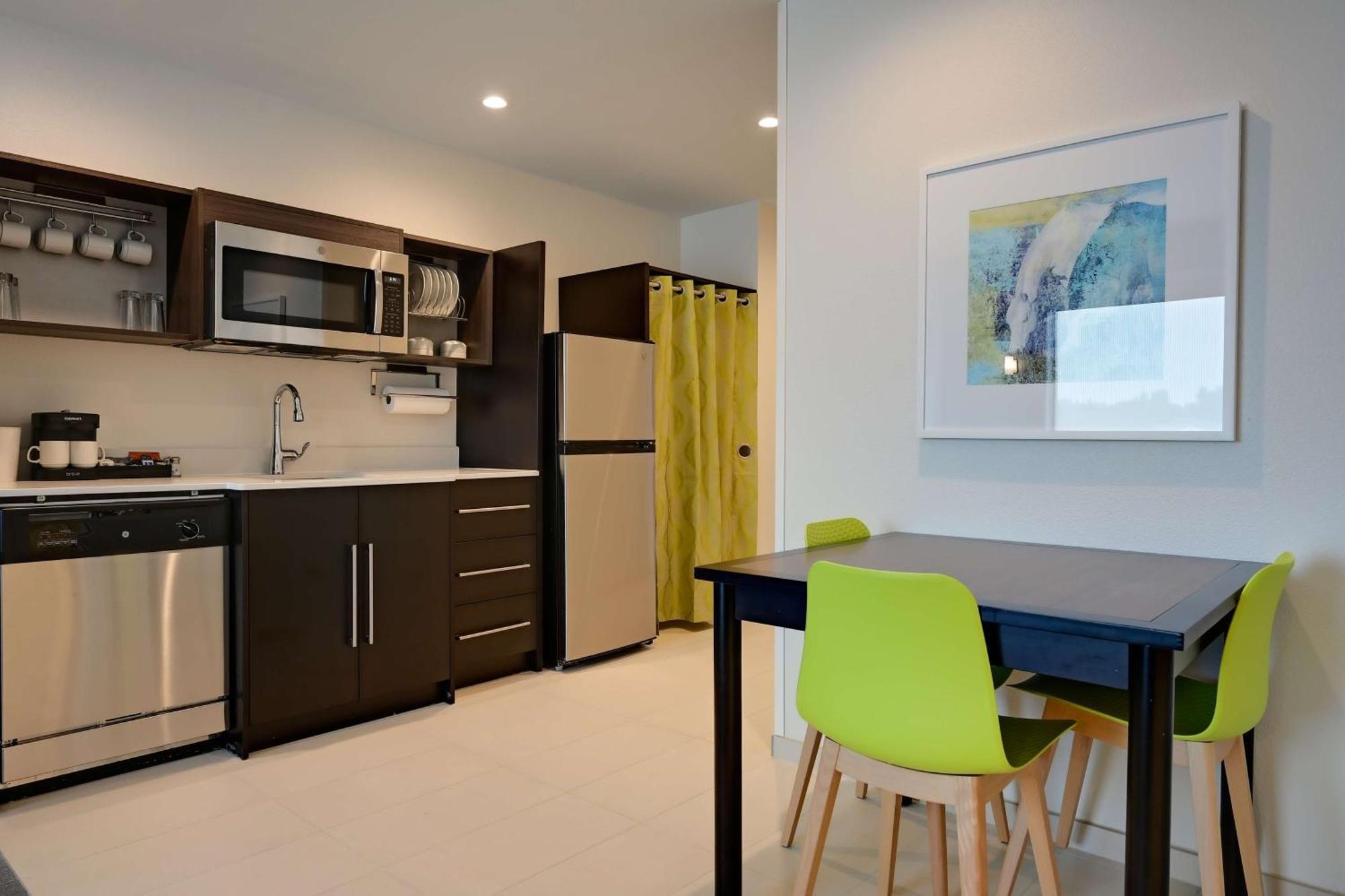 Home2 Suites By Hilton تيمبل المظهر الخارجي الصورة