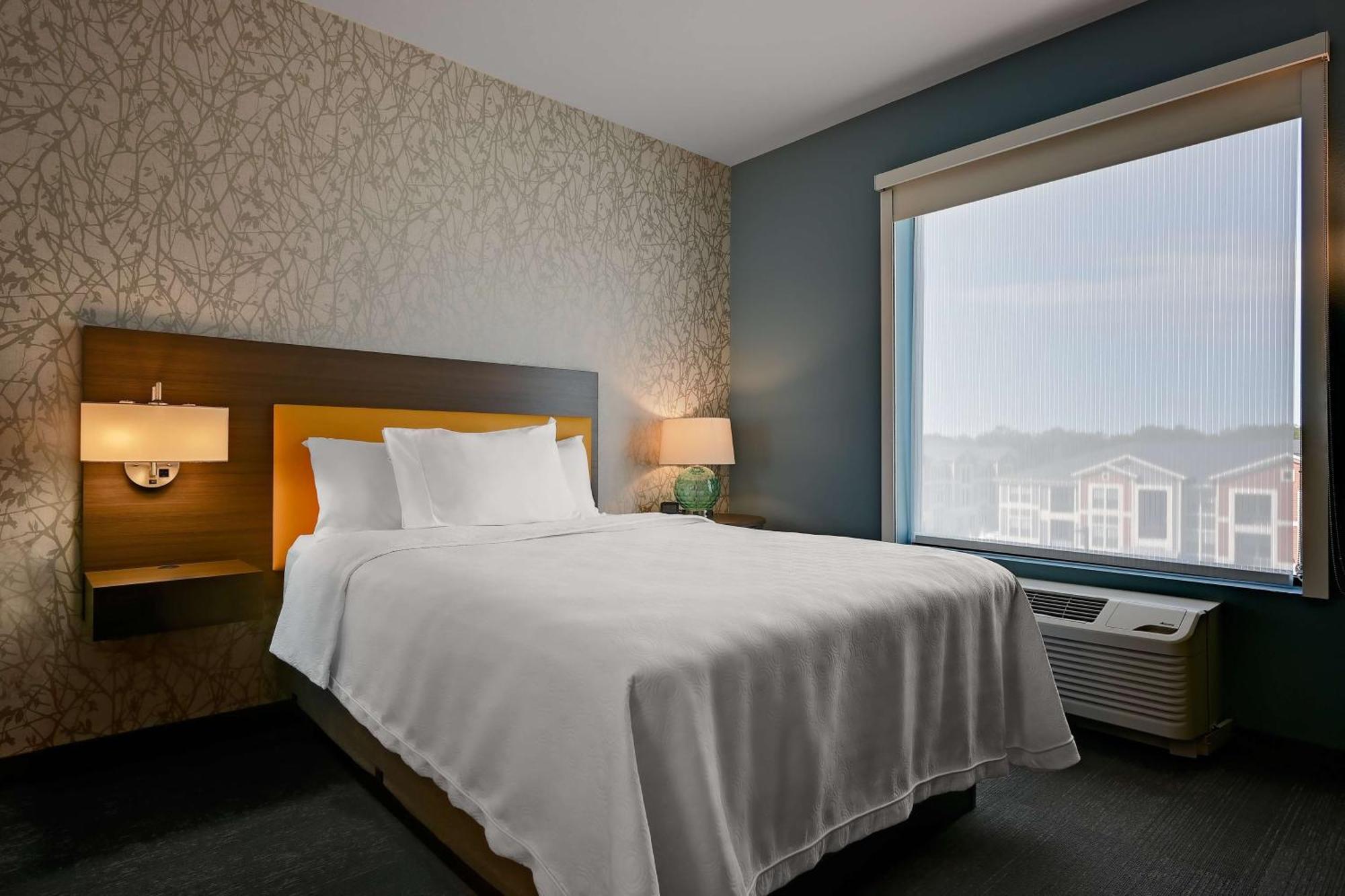 Home2 Suites By Hilton تيمبل المظهر الخارجي الصورة