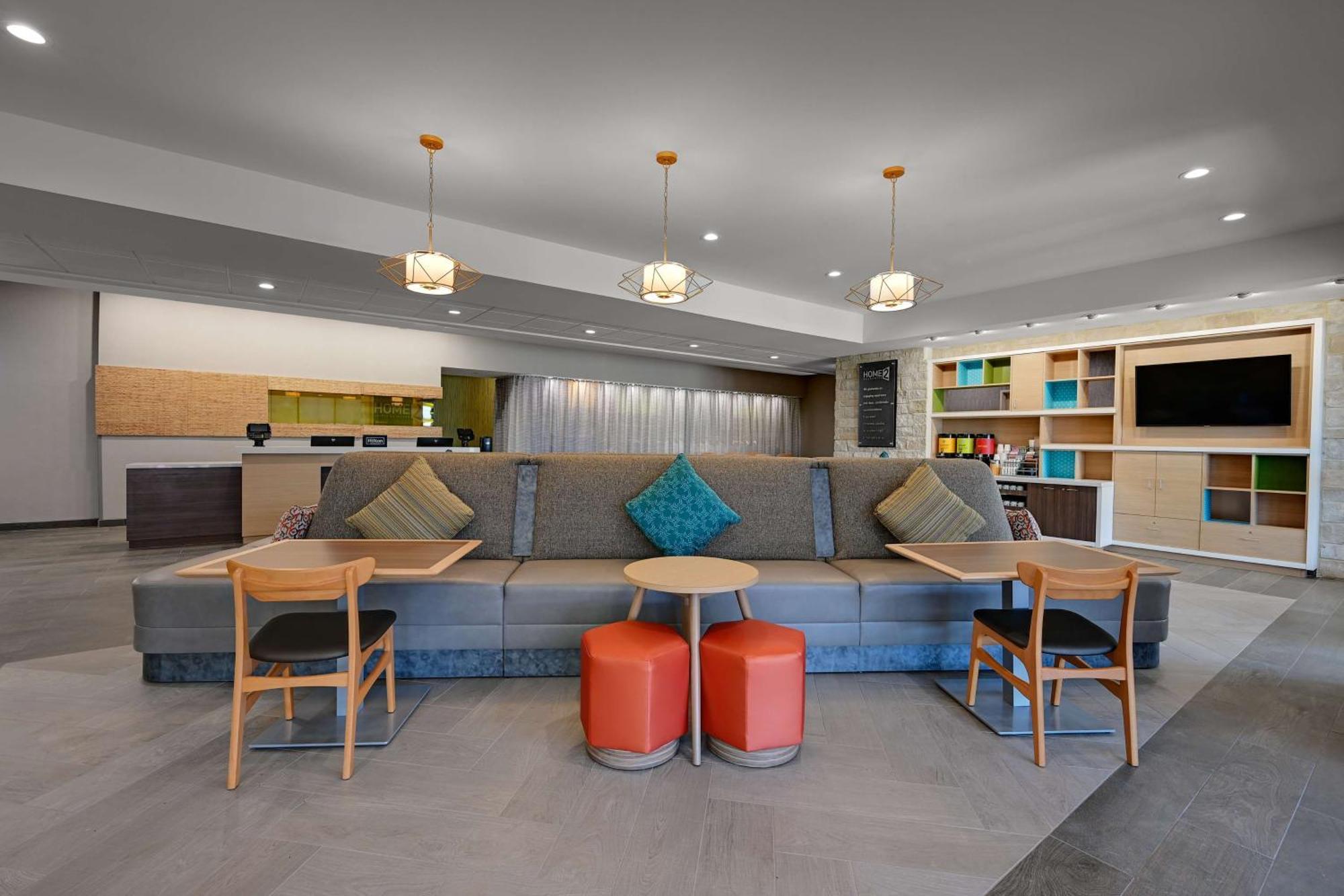 Home2 Suites By Hilton تيمبل المظهر الخارجي الصورة