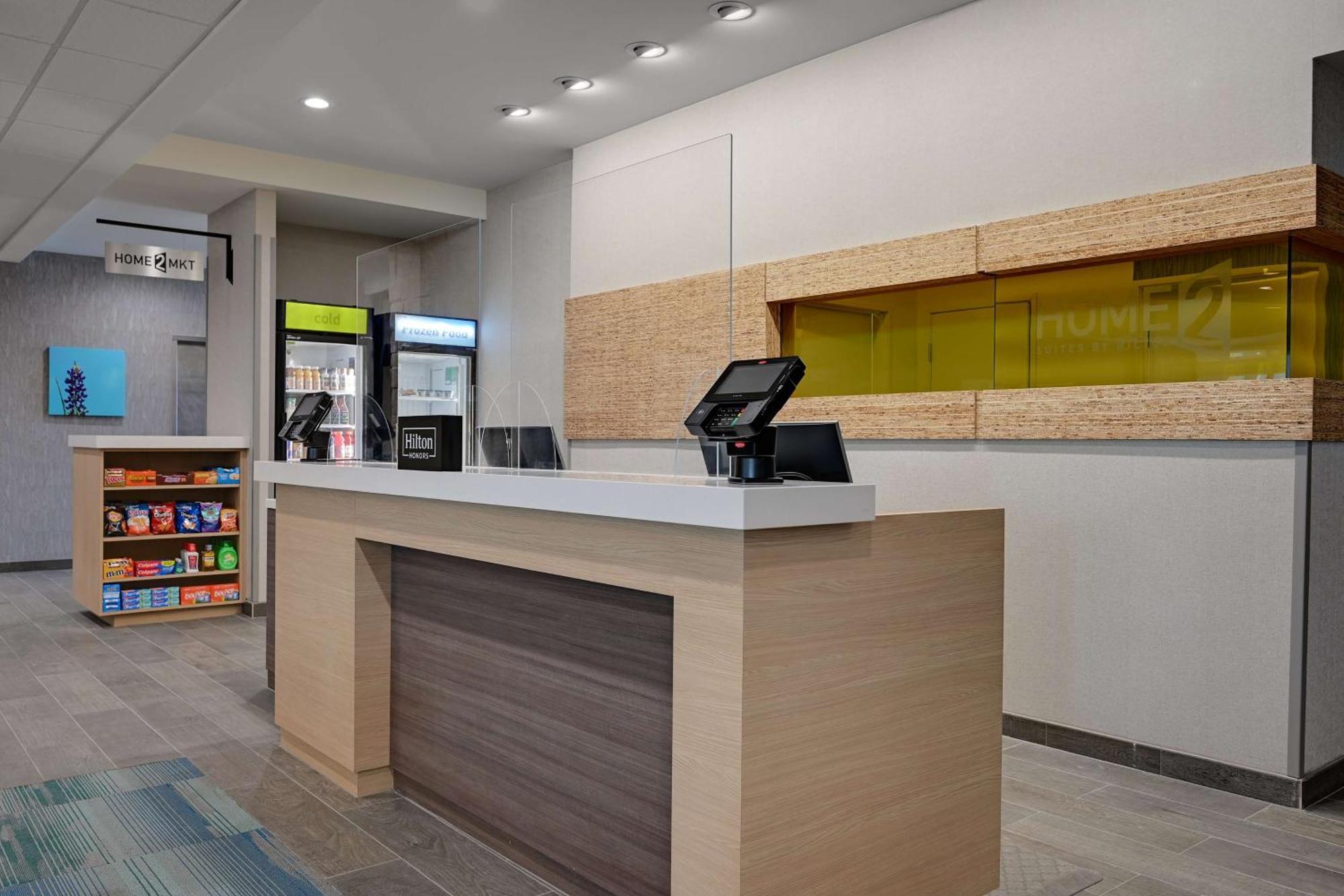 Home2 Suites By Hilton تيمبل المظهر الخارجي الصورة