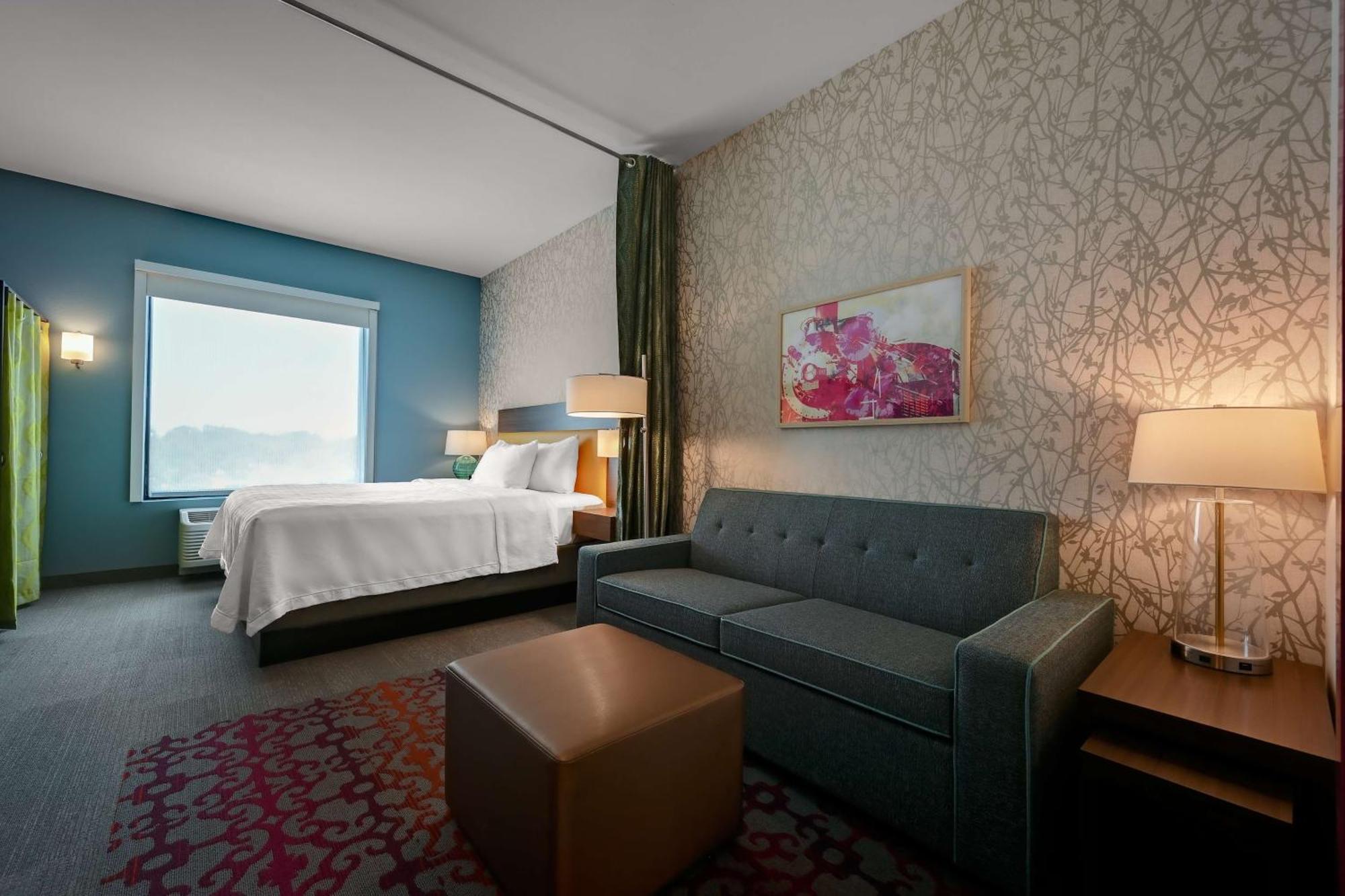 Home2 Suites By Hilton تيمبل المظهر الخارجي الصورة