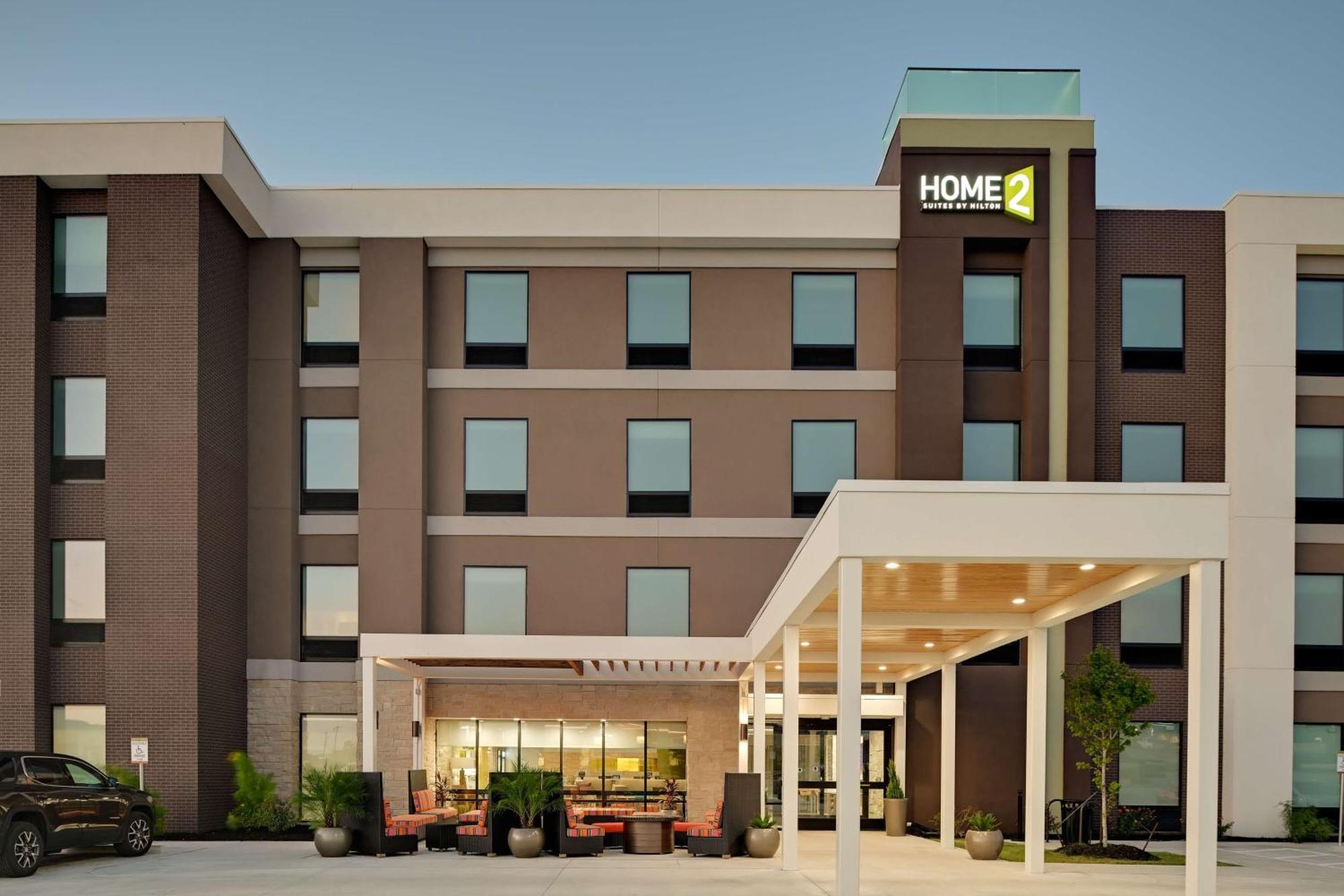 Home2 Suites By Hilton تيمبل المظهر الخارجي الصورة