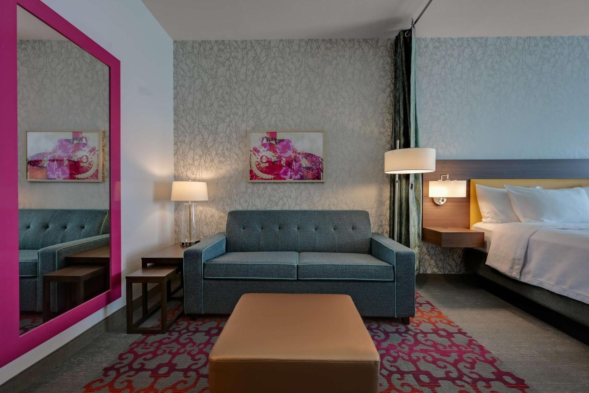 Home2 Suites By Hilton تيمبل المظهر الخارجي الصورة