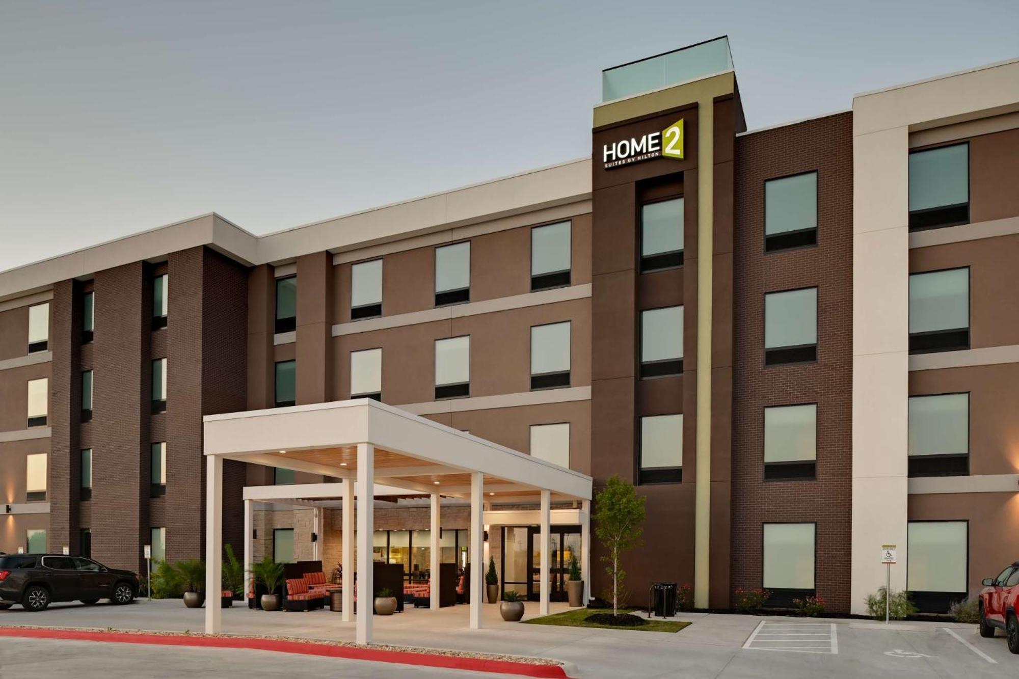 Home2 Suites By Hilton تيمبل المظهر الخارجي الصورة