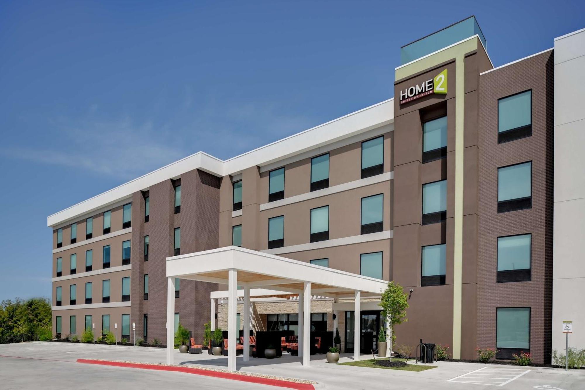 Home2 Suites By Hilton تيمبل المظهر الخارجي الصورة
