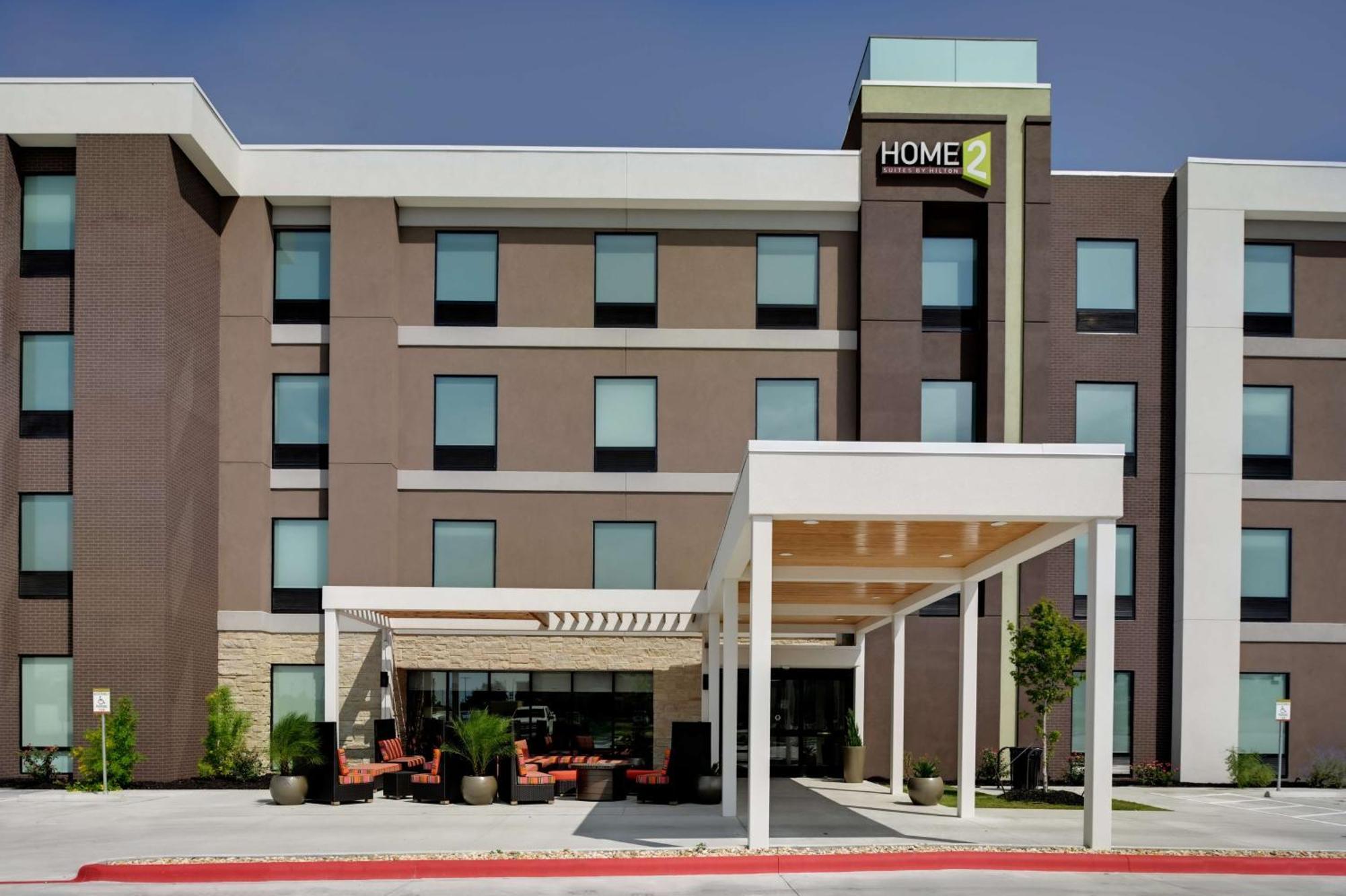 Home2 Suites By Hilton تيمبل المظهر الخارجي الصورة
