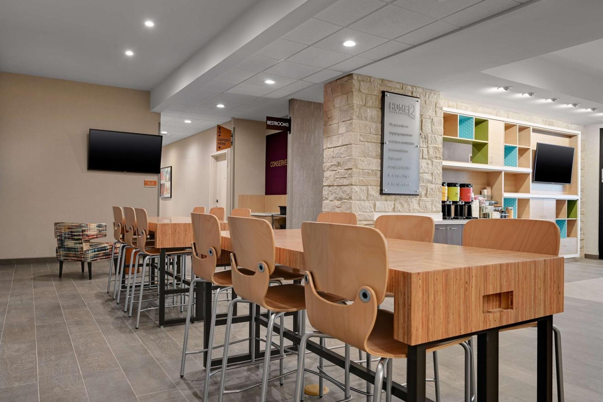 Home2 Suites By Hilton تيمبل المظهر الخارجي الصورة